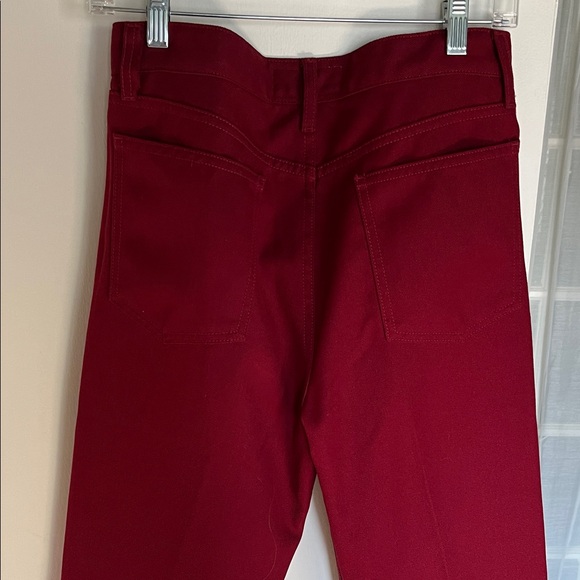 THE GREAT. The Kevin Pant Currant sz 27 - Picture 6 of 7